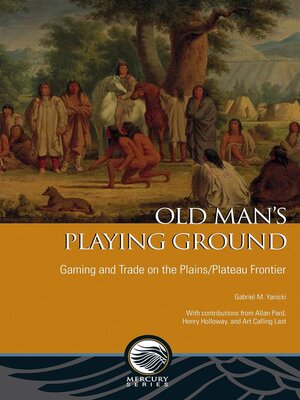 cover image of Old Man's Playing Ground